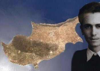 Γράμμα στον ήρωα Μάκη Γιωργάλλα