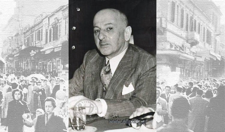 Σαν σήμερα το 1953 πέθανε ο Λάμπρος Λαμπριανίδης, ο υπουργός από τον Πόντο