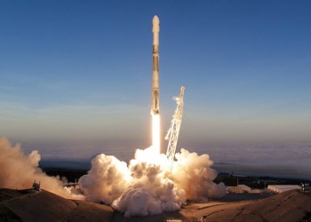 Νέο ρεκόρ: Η SpaceX έθεσε σε τροχιά 64 δορυφόρους ταυτόχρονα!