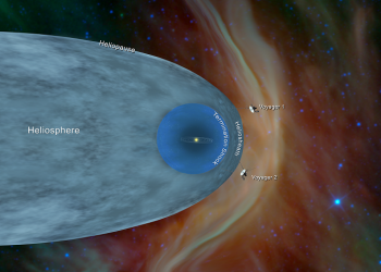 Το Voyager 2 μπήκε στον διαστρικό χώρο, 41 χρόνια μετά την απογείωσή του (βίντεο)