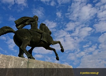 Αποκαλύπτεται το ανάκτορο που γεννήθηκε ο Μέγας Αλέξανδρος – Πότε ανοίγει για το κοινό