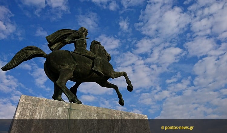 Αποκαλύπτεται το ανάκτορο που γεννήθηκε ο Μέγας Αλέξανδρος – Πότε ανοίγει για το κοινό