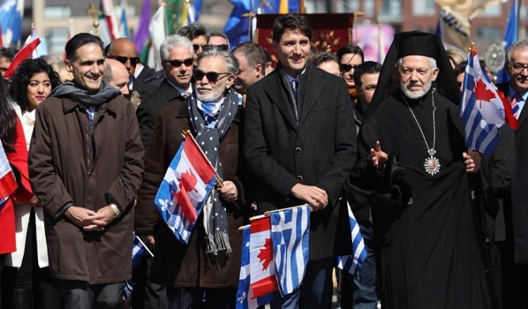 Το Ελληνοκαναδικό Κογκρέσο πιέζει τον Τριντό για αναγνώριση της Γενοκτονίας των Ποντίων – Δείτε την επιστολή στον πρωθυπουργό του Καναδά