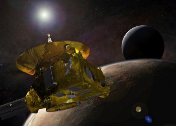 Το New Horizons της NASA γράφει ιστορία πάνω από την Έσχατη Θούλη, το πιο μακρινό ουράνιο σώμα