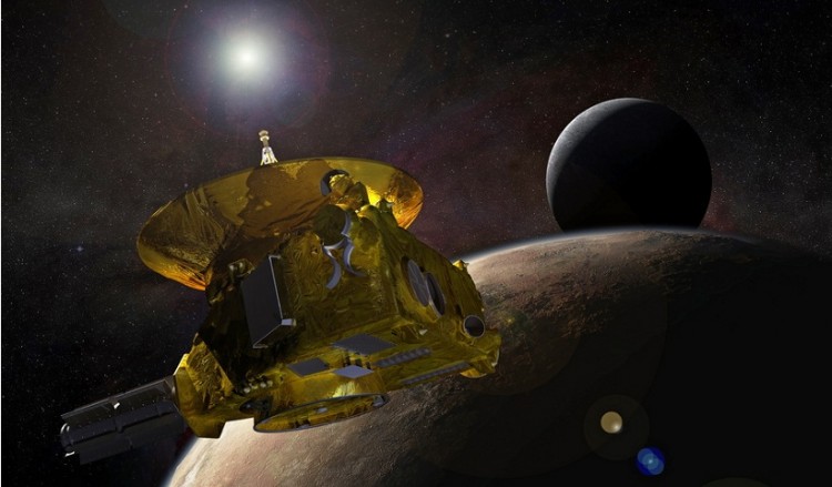 Το New Horizons της NASA γράφει ιστορία πάνω από την Έσχατη Θούλη, το πιο μακρινό ουράνιο σώμα