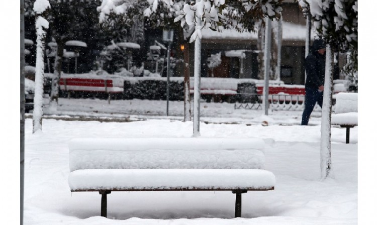 Σε κατάσταση έκτακτης ανάγκης ο δήμος Θεσσαλονίκης λόγω της κακοκαιρίας