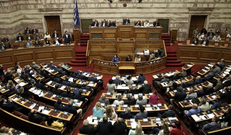 Κατατέθηκε τροπολογία στη Βουλή για τα αντισταθμιστικά των F-16