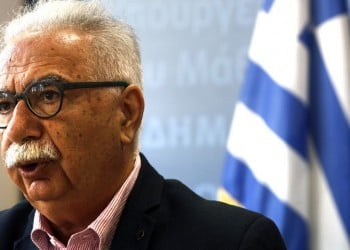 Συναντήσεις Γαβρόγλου με Οικουμενικό Πατριαρχείο και Εκκλησία της Ελλάδος