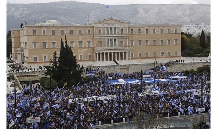 Πρόεδρος Ομοσπονδίας Μακεδόνων: Δεν συνέφερε το BBC να ακουστεί η αλήθεια για τη Μακεδονία