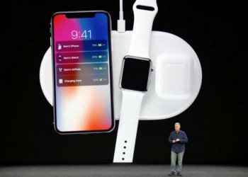 Apple: Ακύρωση της κυκλοφορίας του ασύρματου φορτιστή AirPower