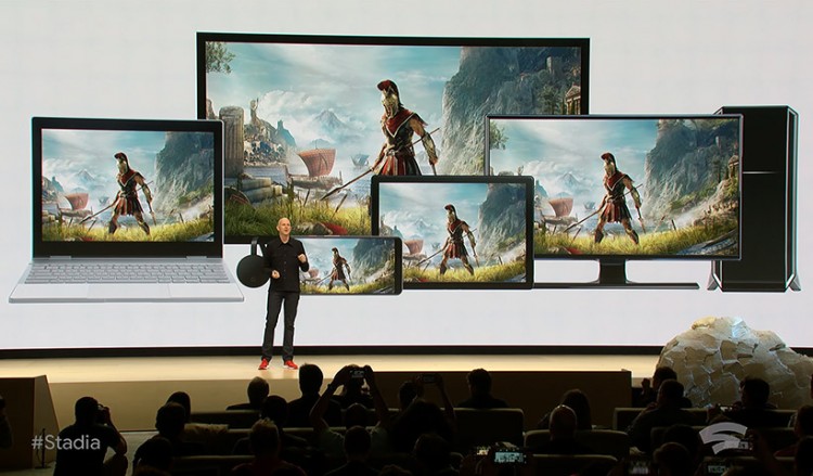 Google Stadia: Επανάσταση στο gaming από τη νέα online πλατφόρμα βιντεοπαιχνιδιών