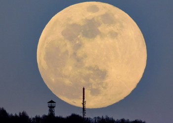 Εαρινή ισημερία και υπερπανσέληνος μαζί, ξανά το 2144