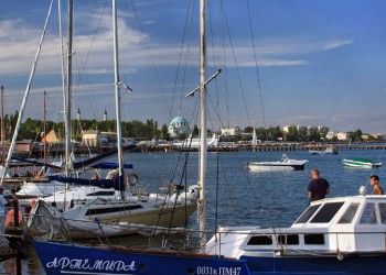 Σύμφωνο φιλίας μεταξύ των δήμων Ευπατορίας και Ν. Φιλαδέλφειας-Ν. Χαλκηδόνας