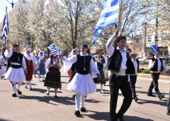 Σικάγο: Αύριο η παρέλαση της ομογένειας για την Επανάσταση του 1821 (βίντεο)