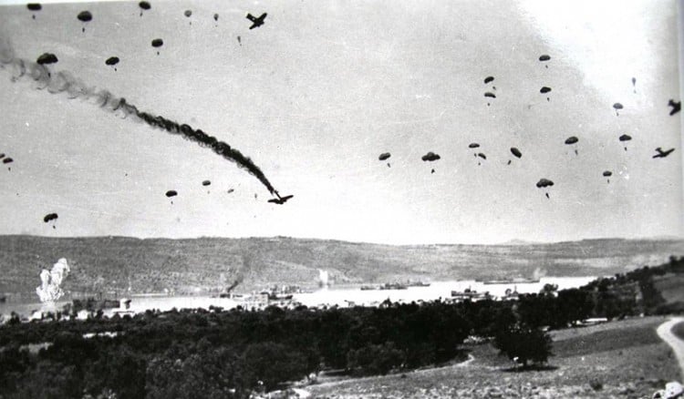 Σαν σήμερα, το 1941, ξέσπασε η Μάχη της Κρήτης