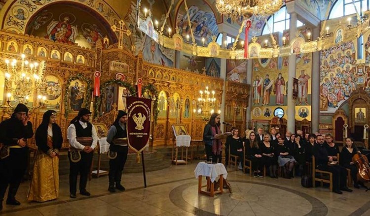 Μόναχο: Οικουμενικό μνημόσυνο για τη Γενοκτονία των χριστιανών της Ανατολίας