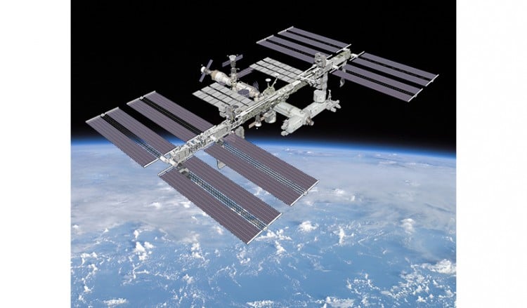 Η NASA έστειλε στον ISS παρατηρητήριο του διοξειδίου του άνθρακα στη Γη