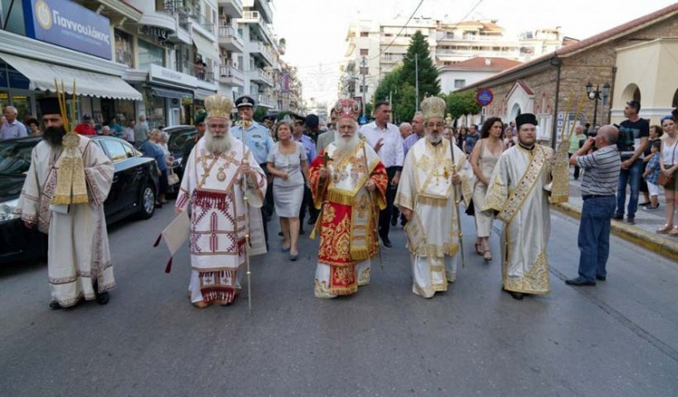 Τα 25α Παύλεια με αναφορές στα 100 χρόνια από τη Γενοκτονία των Ποντίων