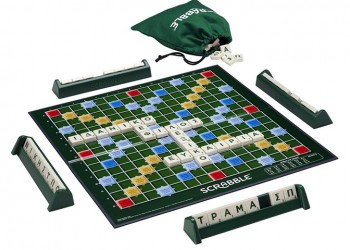 Με Scrabble η διδασκαλία της ελληνικής γλώσσας στα σχολεία της ομογένειας