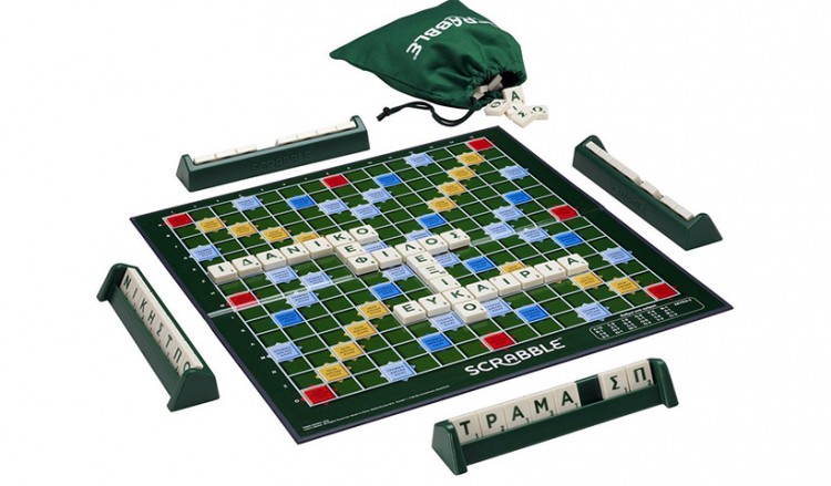 Με Scrabble η διδασκαλία της ελληνικής γλώσσας στα σχολεία της ομογένειας