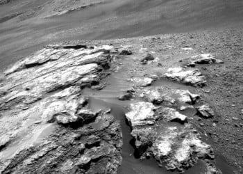 Μυστήριο με το Curiosity της NASA – Κάτι γίνεται στον πλανήτη Άρη