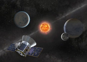 Διάστημα: Το τηλεσκόπιο TESS της NASA ανακάλυψε τον μικρότερο εξωπλανήτη του (βίντεο)