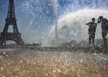 Πρωτοφανής η σημερινή υπερθέρμανση του πλανήτη, λένε οι επιστήμονες