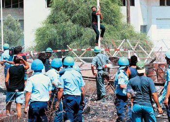 14 Αυγούστου: Σαν σήμερα δολοφονείται ο Κύπριος Σολωμός Σολωμού