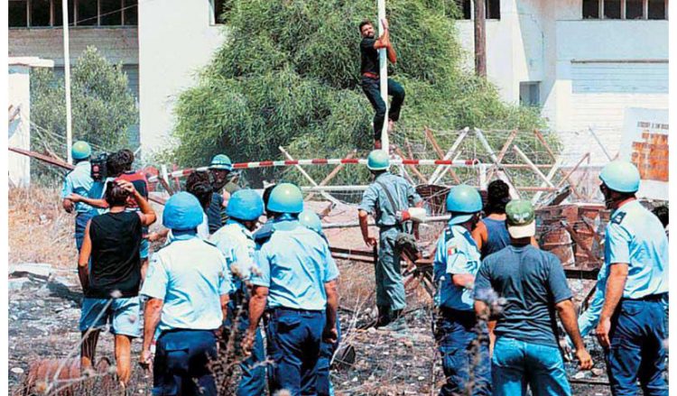 14 Αυγούστου: Σαν σήμερα δολοφονείται ο Κύπριος Σολωμός Σολωμού