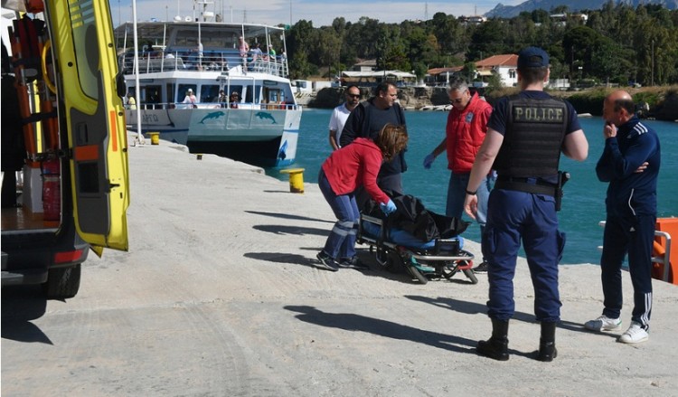 Σορός 53χρονου άνδρα εντοπίστηκε σε θαλάσσια περιοχή της Παλαιάς Φώκαιας