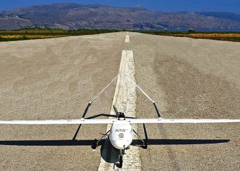 «Ouranos»: Το πρώτο ελληνικό drone που παίρνει πιστοποίηση