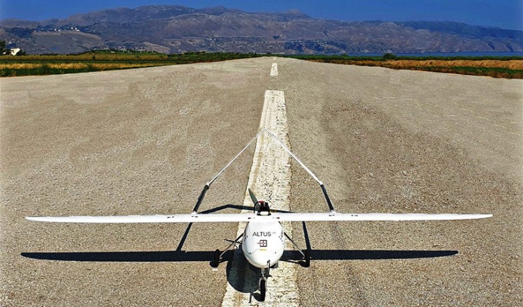 «Ouranos»: Το πρώτο ελληνικό drone που παίρνει πιστοποίηση