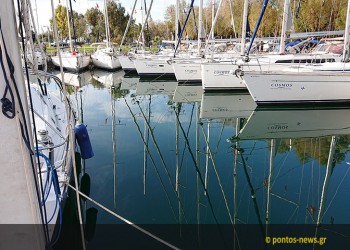 Απειλητικά για τα οικοσυστήματα τα περισσότερα ιδιωτικά σκάφη στις μαρίνες της Μεσογείου