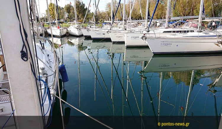 Απειλητικά για τα οικοσυστήματα τα περισσότερα ιδιωτικά σκάφη στις μαρίνες της Μεσογείου