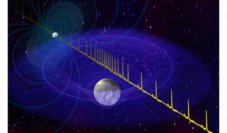 Ανακαλύφθηκε το βαρύτερο και πυκνότερο άστρο νετρονίων μέχρι σήμερα