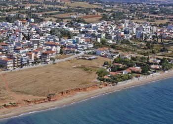 Συζητήσεις για δημιουργία μνημείου για τους Έλληνες του Πόντου στη Νέα Χηλή Αλεξανδρούπολης