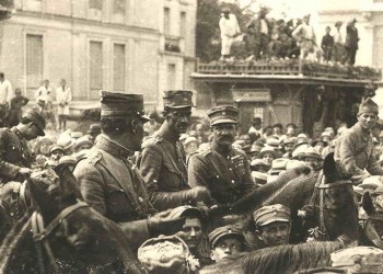 Σεπτέμβριος 1922: Μικρασιατική Καταστροφή και πολιτικές ζυμώσεις