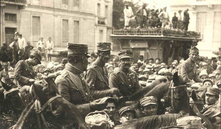 Σεπτέμβριος 1922: Μικρασιατική Καταστροφή και πολιτικές ζυμώσεις