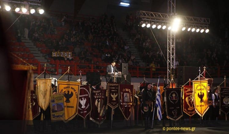 Ο πρόεδρος της ΠΟΕ Χρήστος-Δημήτριος Τοπαλίδης για το 15ο Πανελλαδικό Φεστιβάλ Ποντιακών Χορών