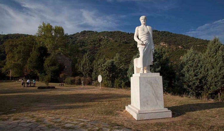 Χαλκιδική: Στα... βήματα του Αριστοτέλη η τουριστική ανάπτυξη