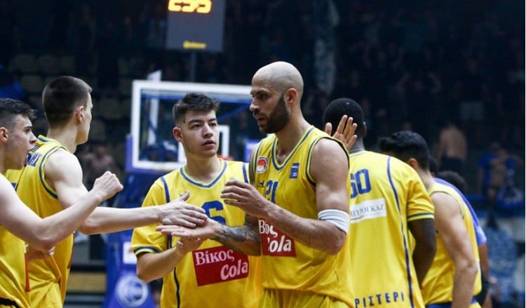 FIBA Champions League: Τι έκαναν Περιστέρι και ΠΑΟΚ στην πρεμιέρα