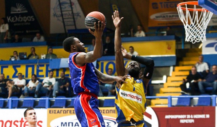 Basket League: Τα αποτελέσματα της 3ης αγωνιστικής