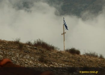 Μνήμη εθνομάρτυρα Κωνσταντίνου Κατσίφα