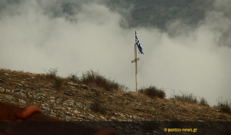 Μνήμη εθνομάρτυρα Κωνσταντίνου Κατσίφα