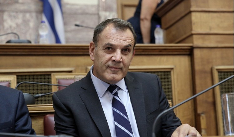 Παναγιωτόπουλος: Η Ελλάδα ενίοτε δείχνει και τα δόντια της 2