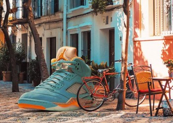 Γιγαντιαία Air Jordan «ανακαλύφθηκαν» σε διάφορες πόλεις του πλανήτη (φωτο)