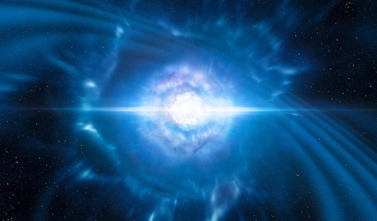 LIGO: Ίσως ανιχνεύτηκαν για δεύτερη φορά βαρυτικά κύματα από σύγκρουση αστέρων νετρονίων