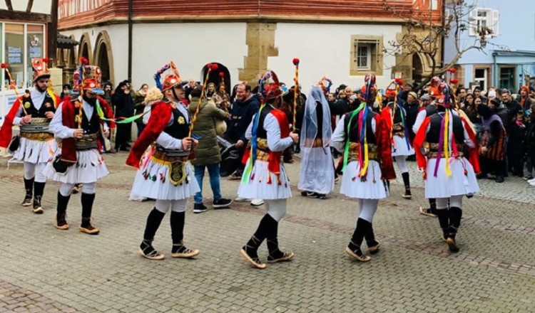 Οι Μωμόγεροι στους δρόμους του Βάιμπλιγκεν - Cover Image