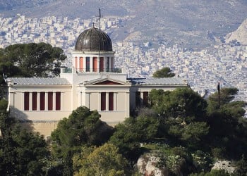 Το Εθνικό Αστεροσκοπείο Αθηνών τροφοδοτεί τη ΝΑSΑ με επιστημονικά εργαλεία πρόγνωσης του διαστημικού καιρού