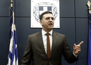 Βασίλης Κικίλιας: Άνθρωποι ηλικίας 20-40 ετών μεταδίδουν τον ιό ενώ είναι ασυμπτωματικοί